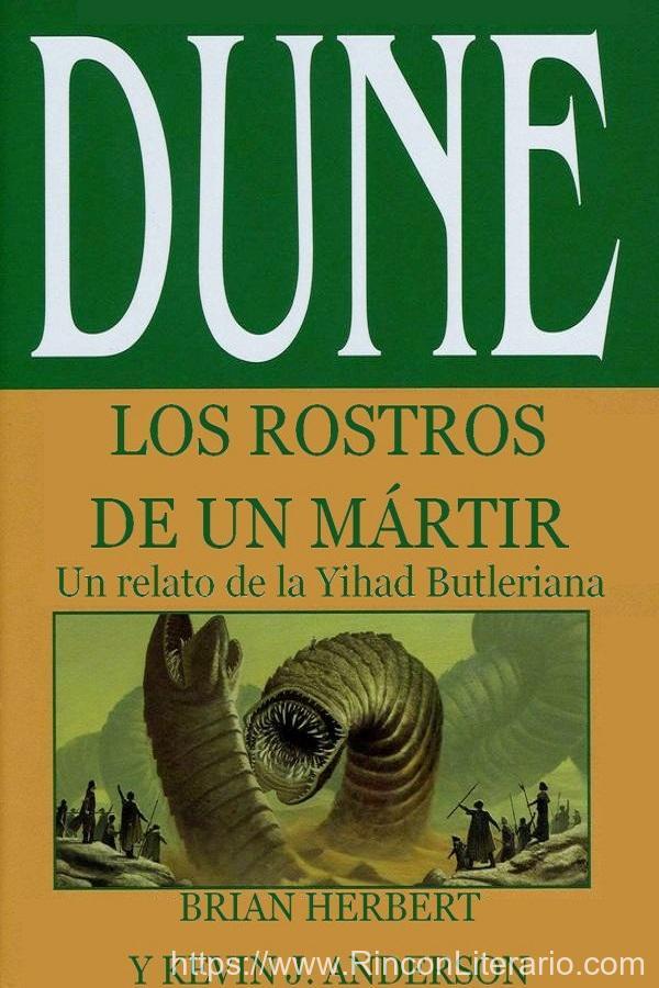 Los rostros de un mártir