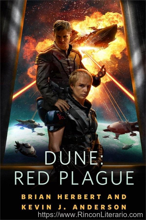 La plaga roja