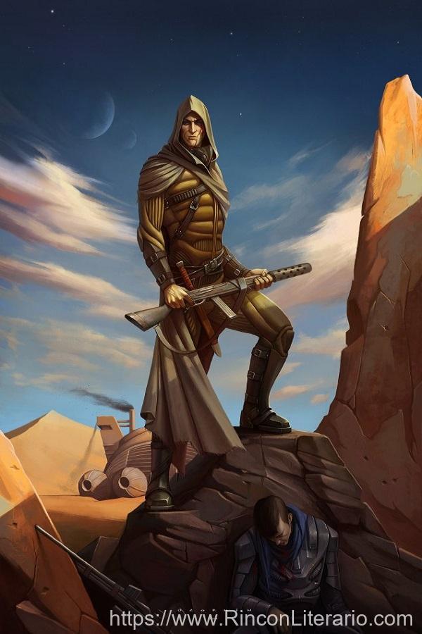Dune: Las aguas de Kanly