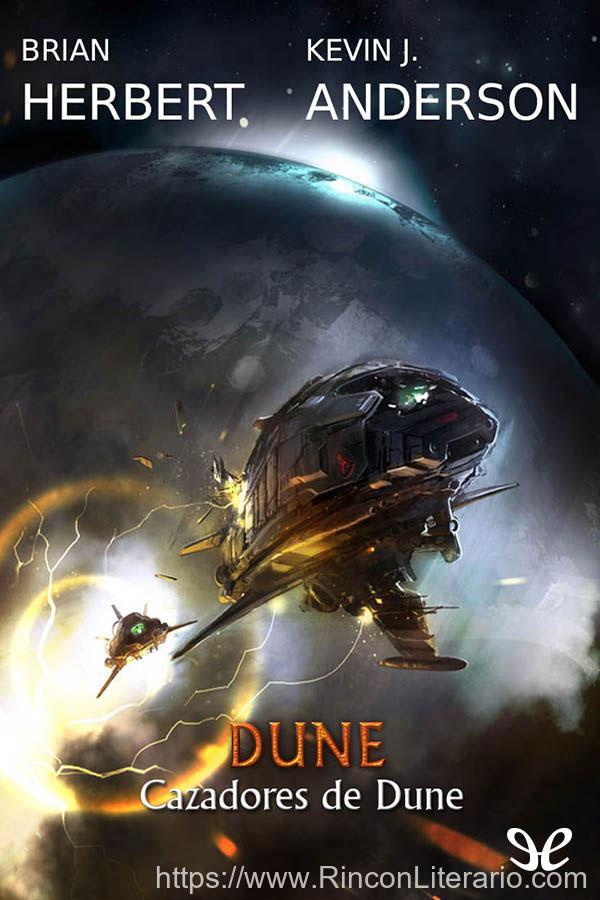 Cazadores de Dune