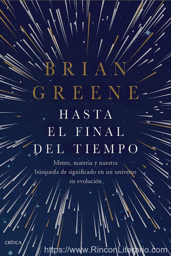 Hasta el final del tiempo