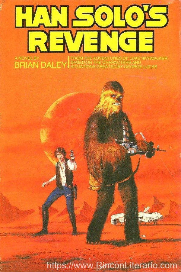 La venganza de Han Solo