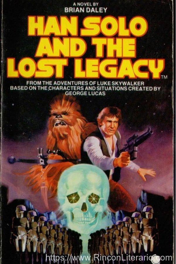 Han Solo y el legado perdido