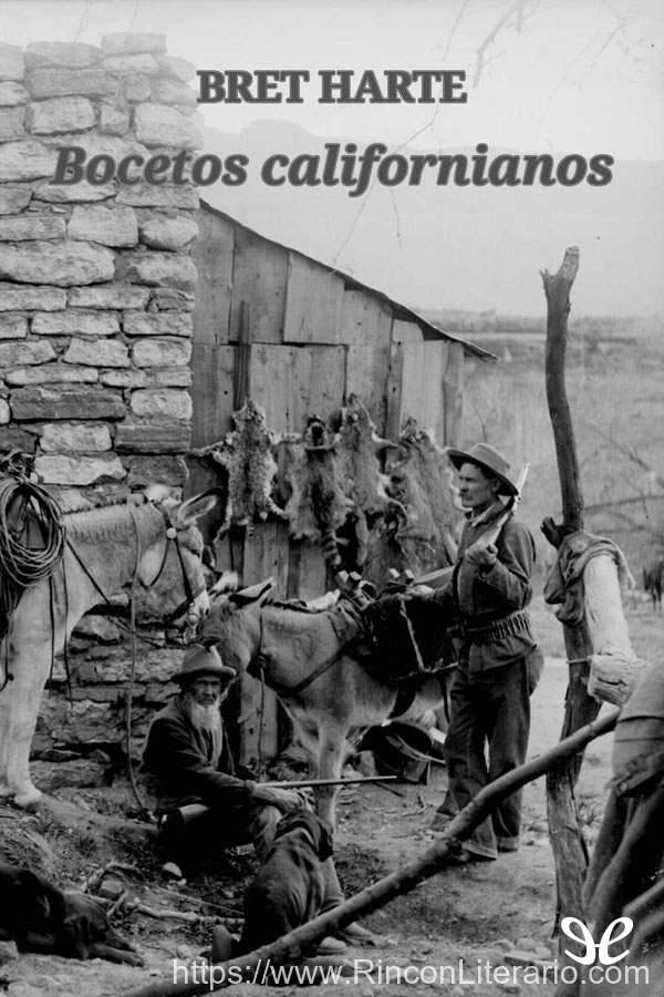 Bocetos californianos
