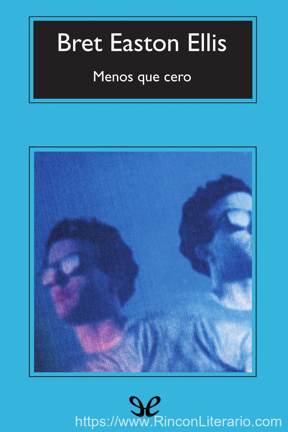 Menos que cero