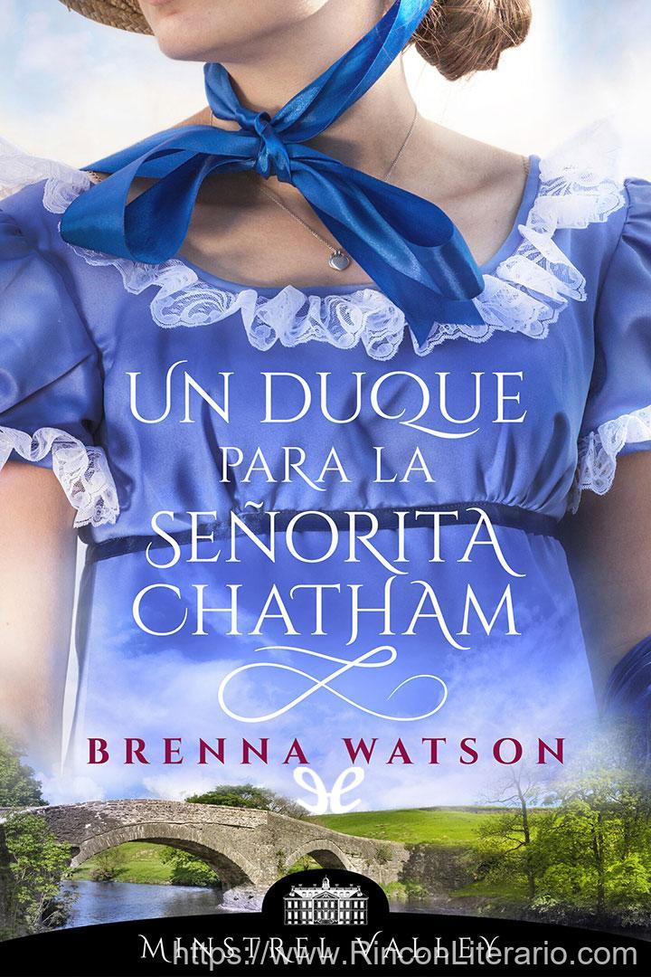 Un duque para la senorita Chatham