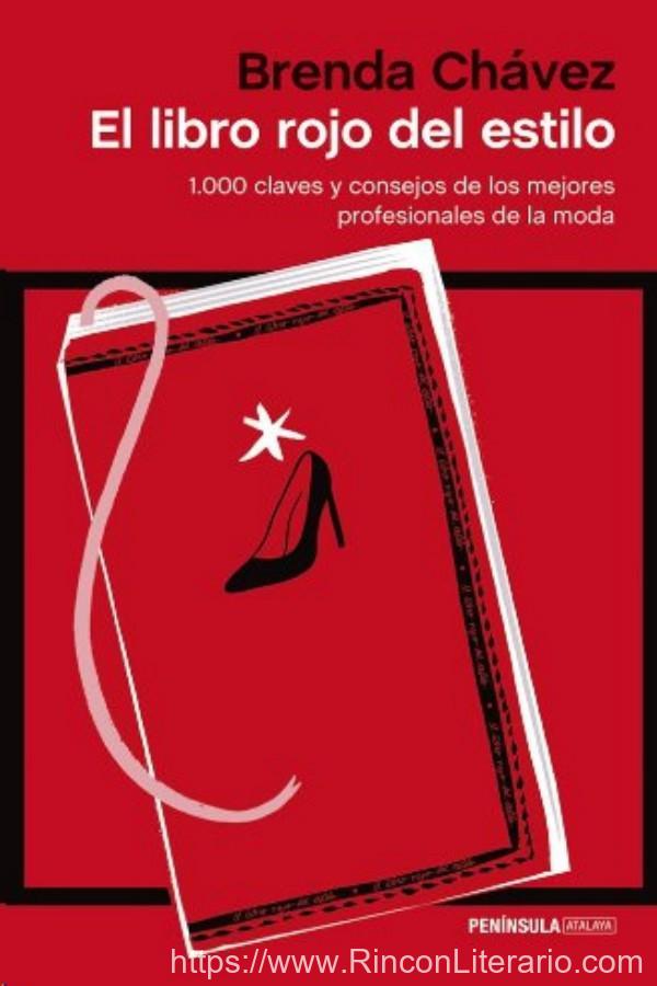 El libro rojo del estilo