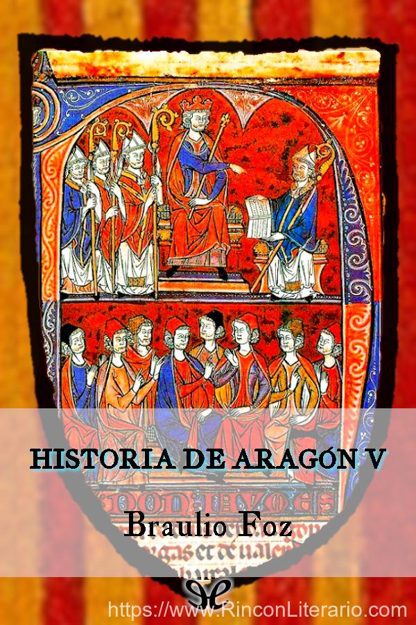 Historia de Aragón V