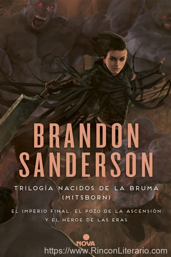 Trilogía Nacidos de la bruma