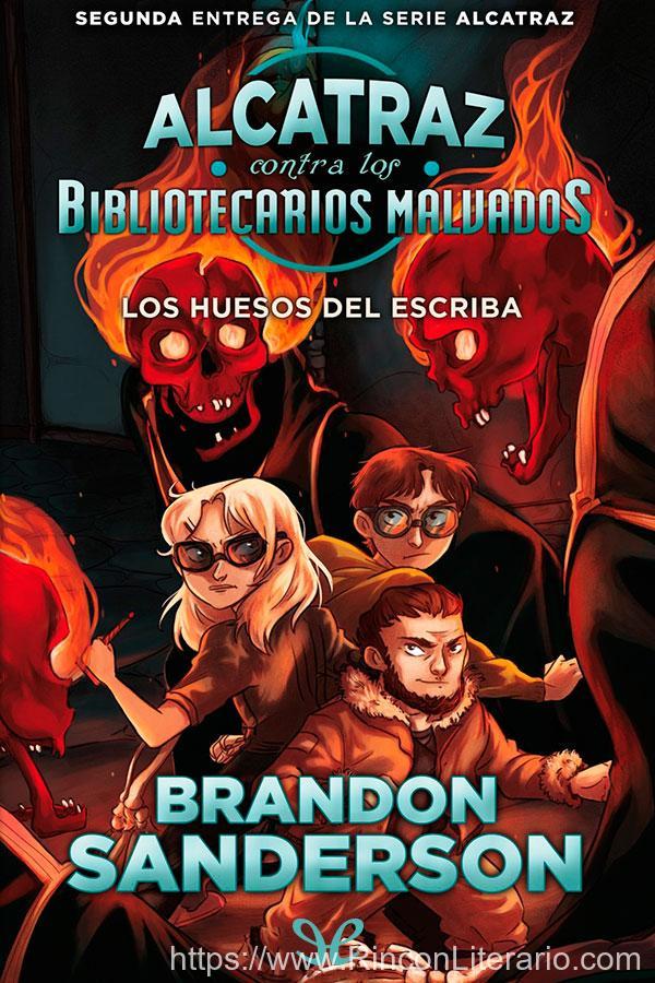Los huesos del escriba