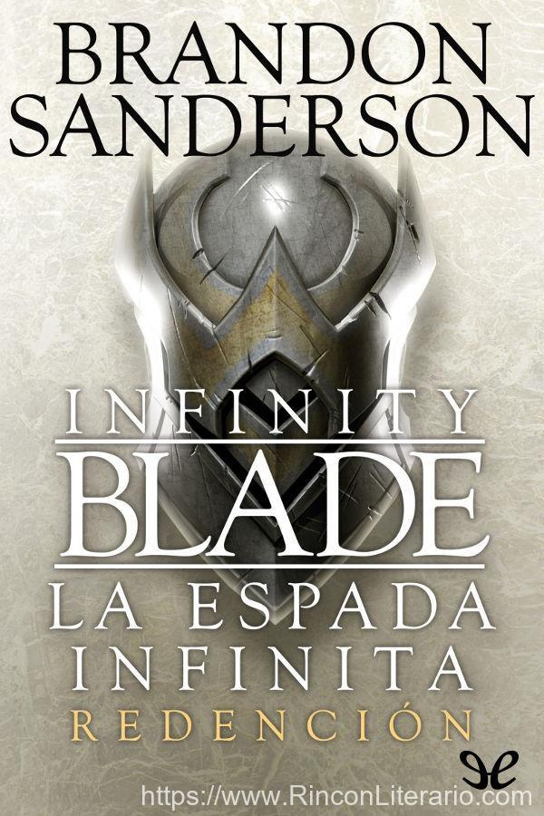 La espada infinita. Redención