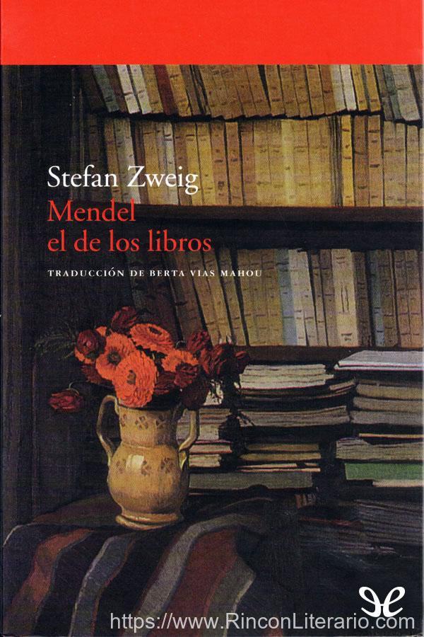 Mendel el de los libros