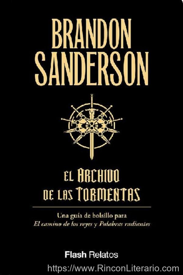 El archivo de las tormentas