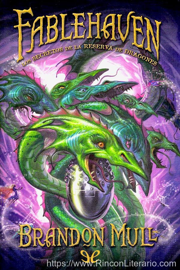 Los secretos de la reserva de dragones