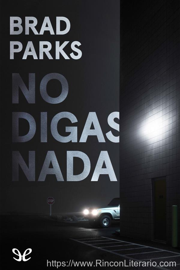 No digas nada
