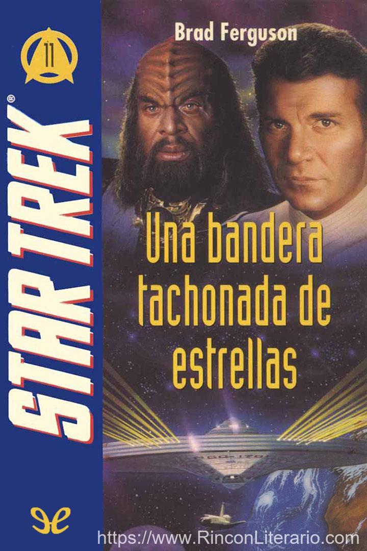 Una bandera tachonada de estrellas