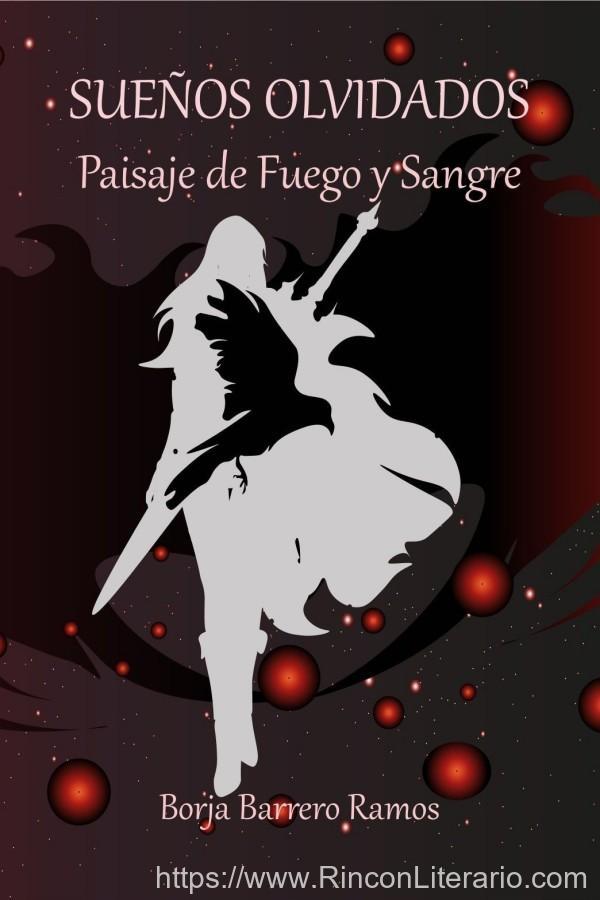 Paisaje de fuego y sangre