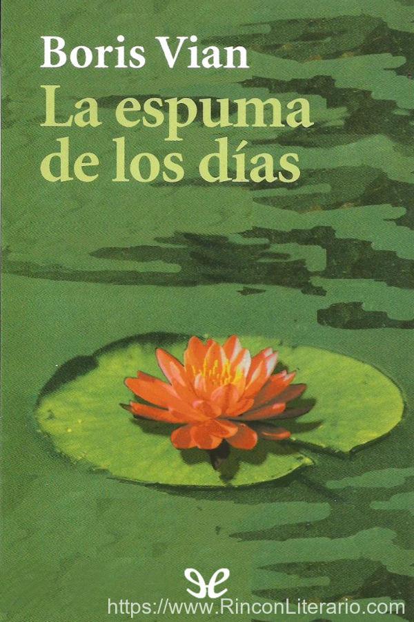 La espuma de los días