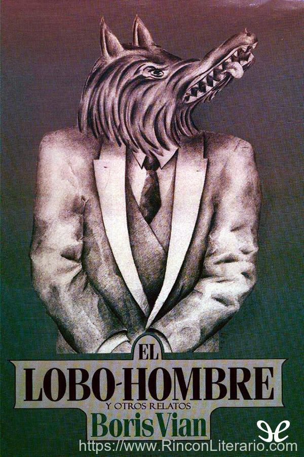 El lobo hombre y otros cuentos
