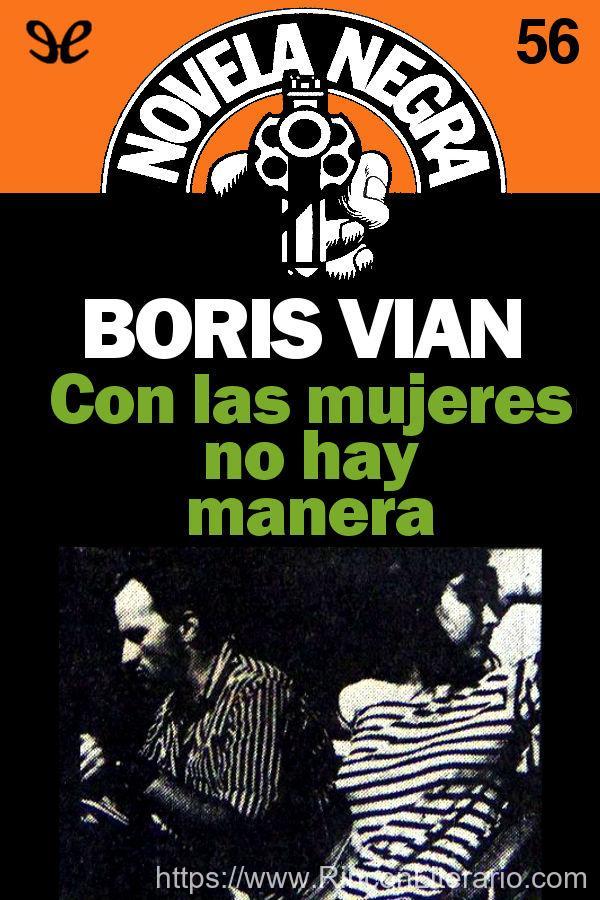 Con las mujeres no hay manera