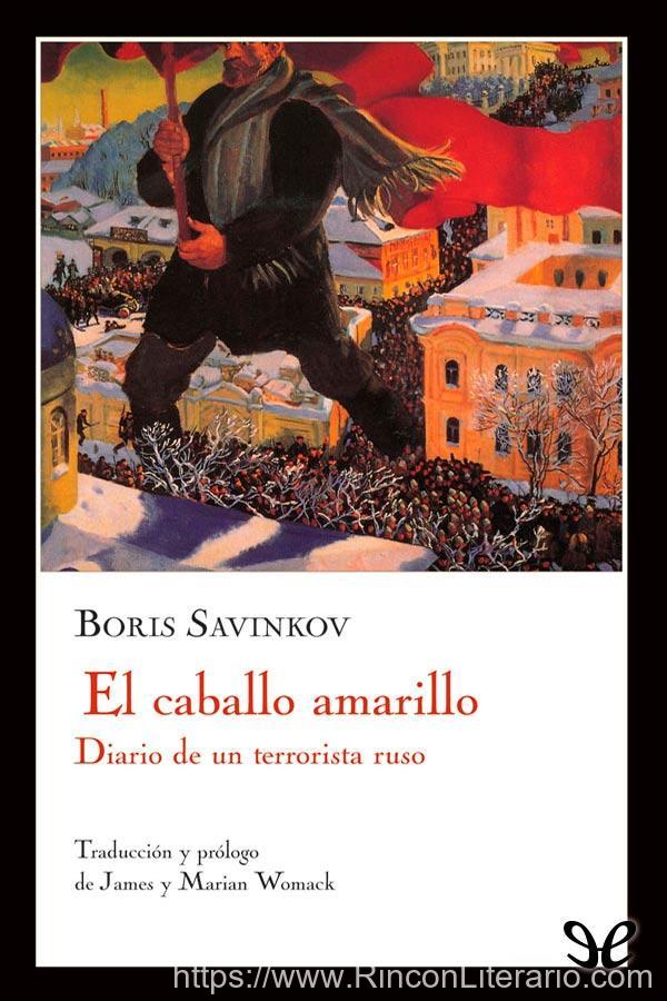 El caballo amarillo