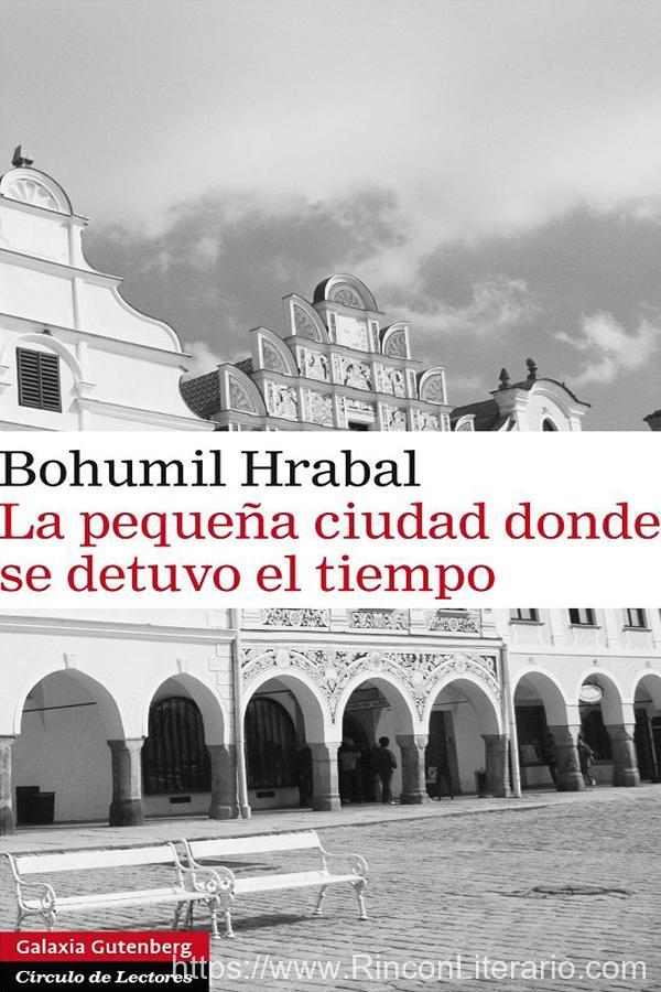 La pequeña ciudad donde se detuvo el tiempo