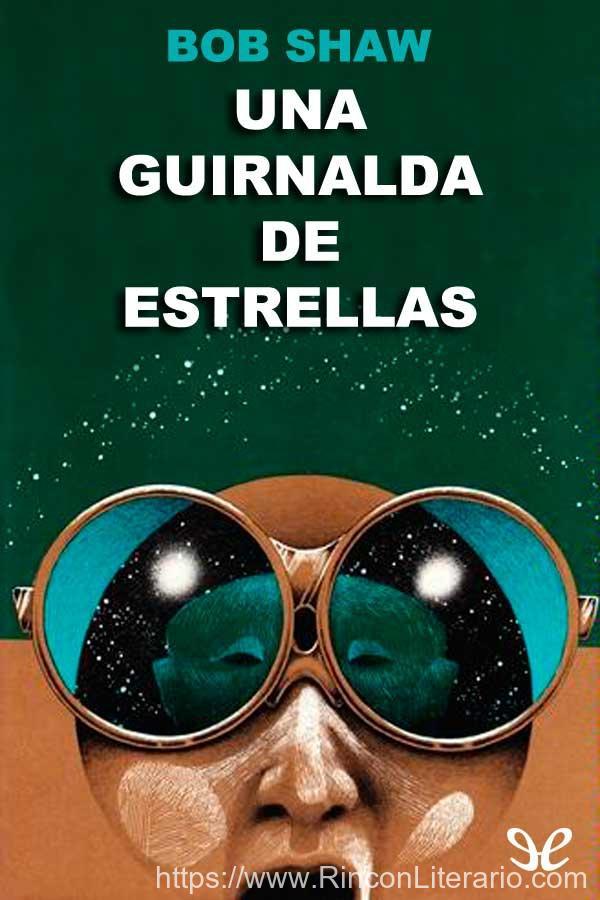 una guirnalda de estrellas