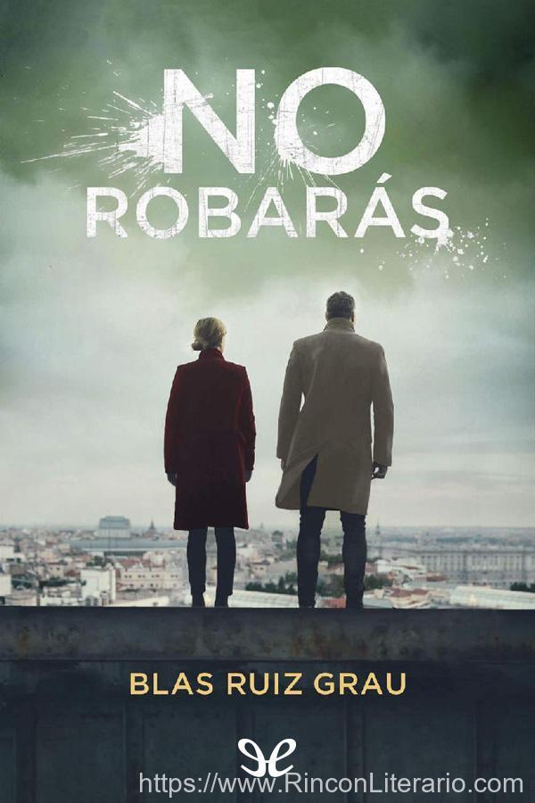 No robarás