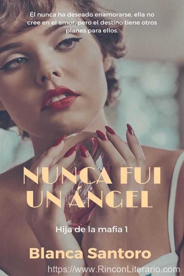 Nunca fui un ángel