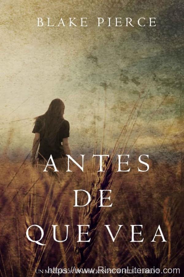 Antes de que vea