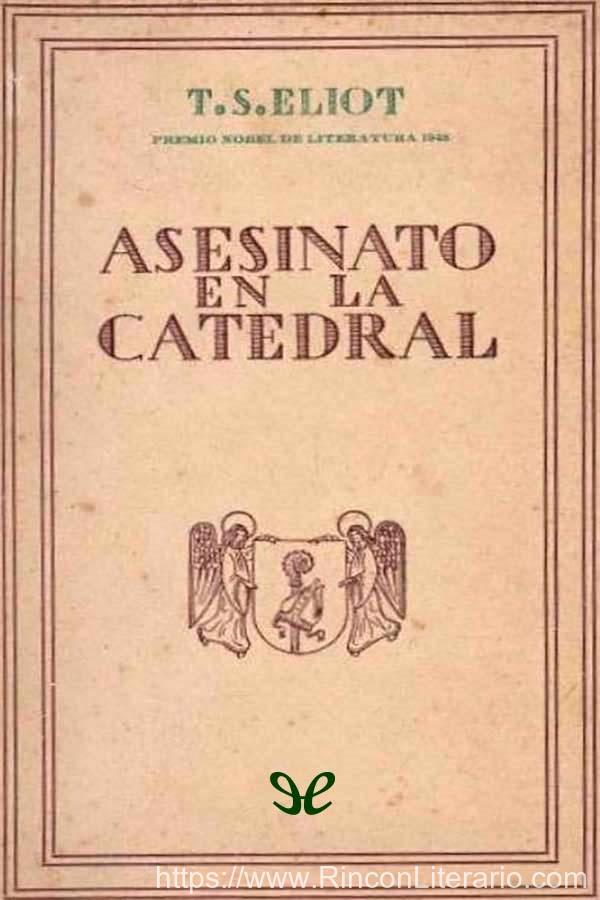 Asesinato en la catedral