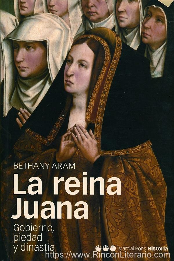 La reina Juana