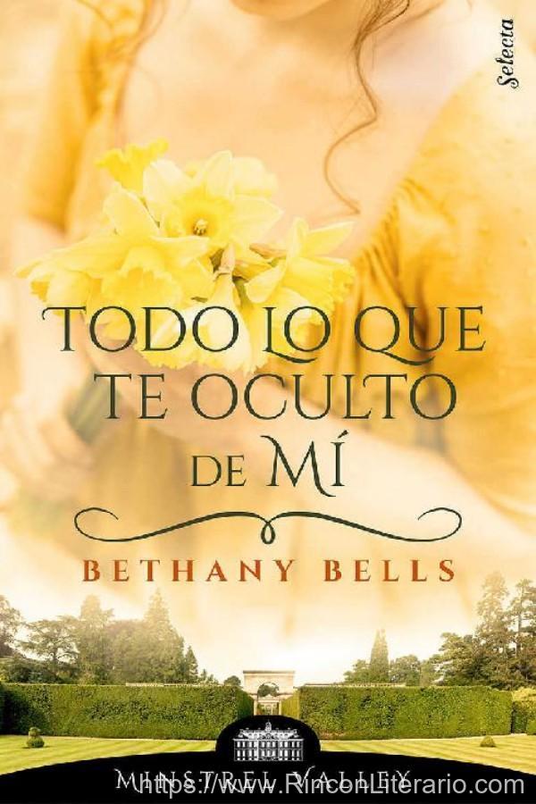 Todo lo que te oculto de mí