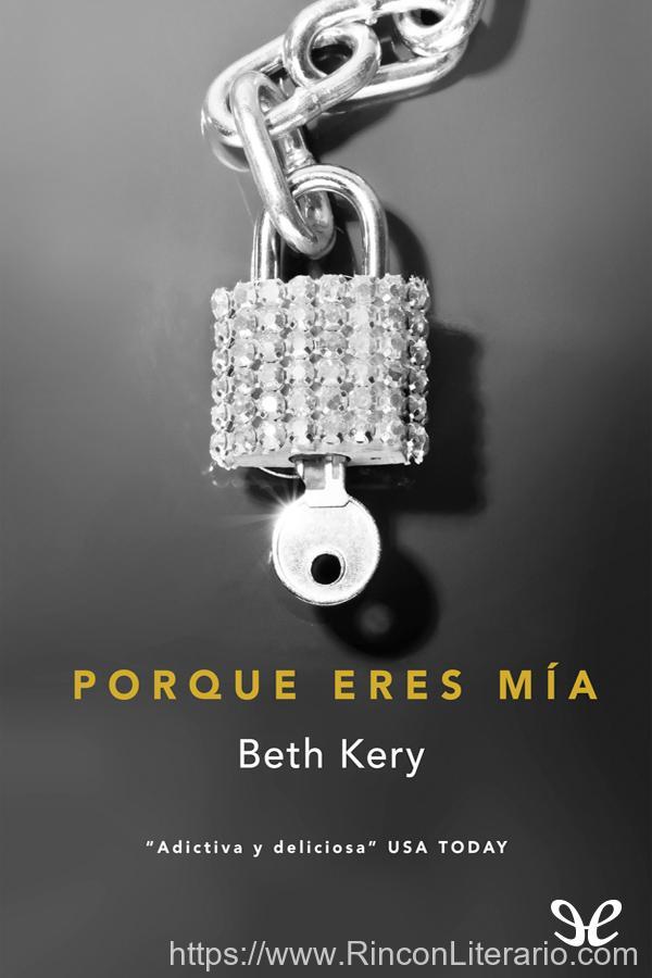 Porque eres mía