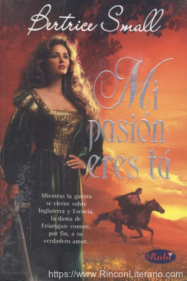 Mi pasión eres tú