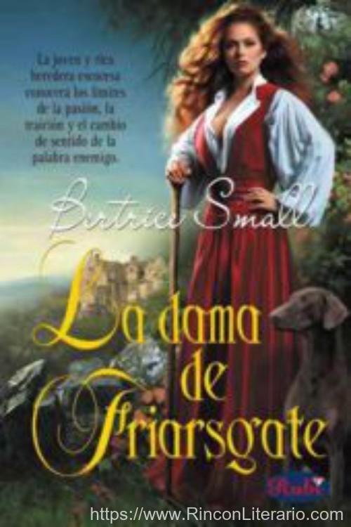 La dama de Friarsgate