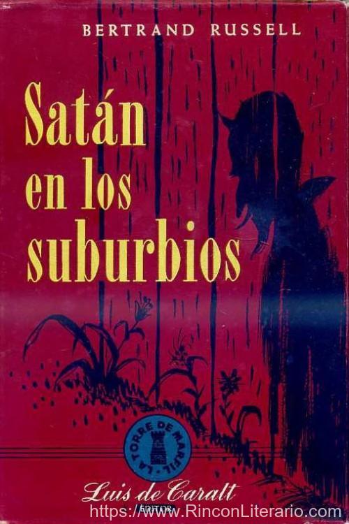 Satán en los suburbios
