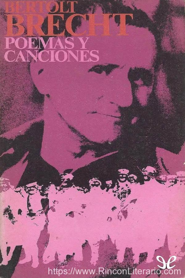 Poemas y canciones