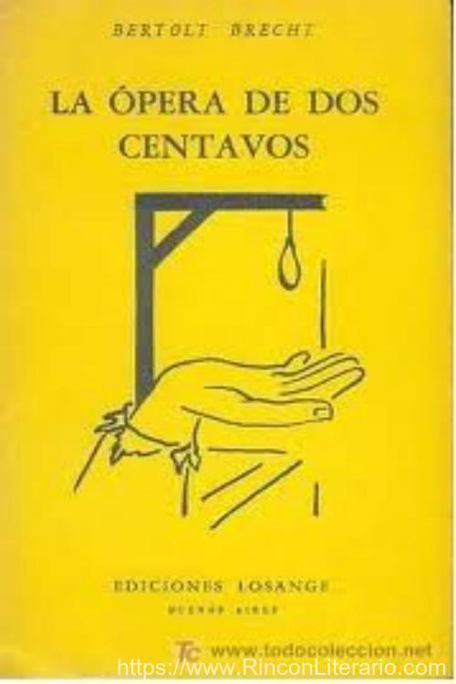La ópera de dos centavos