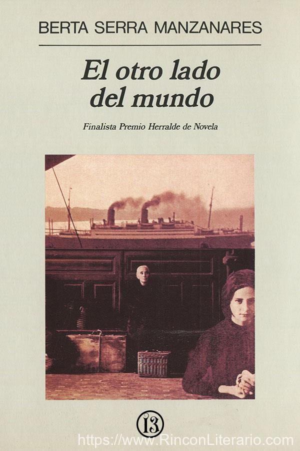 El otro lado del mundo