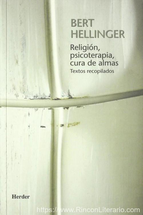 Religión, psicoterapia, cura de almas