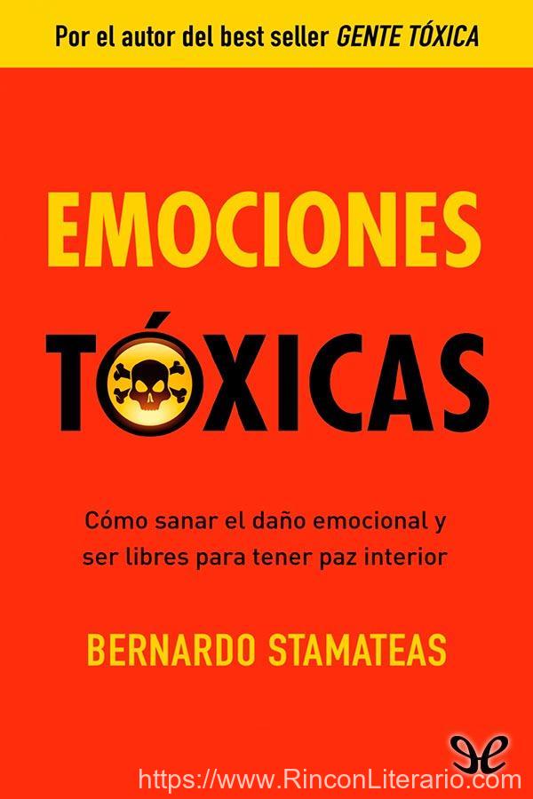 Emociones tóxicas