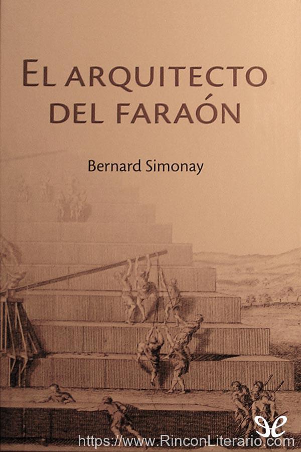 El arquitecto del Faraón