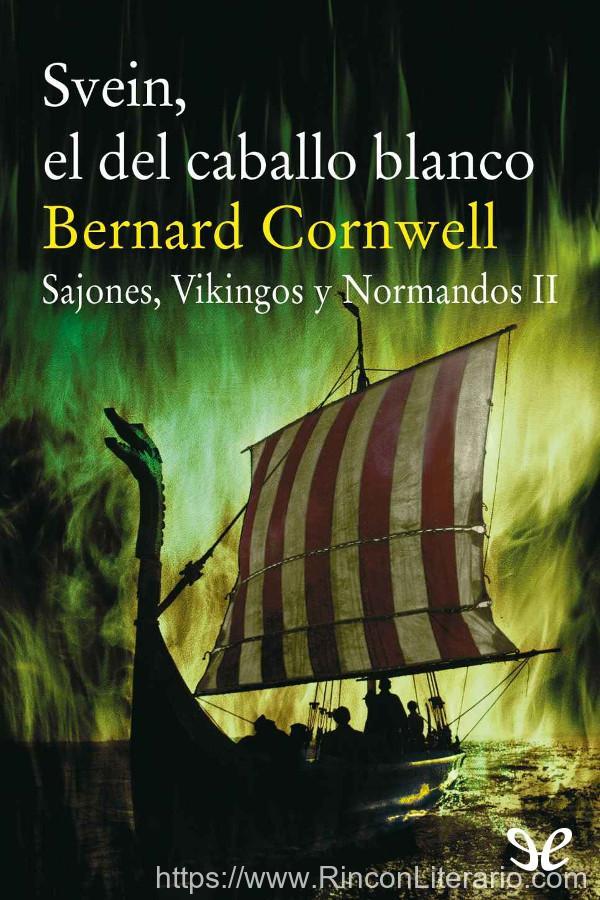 Svein, el del caballo blanco