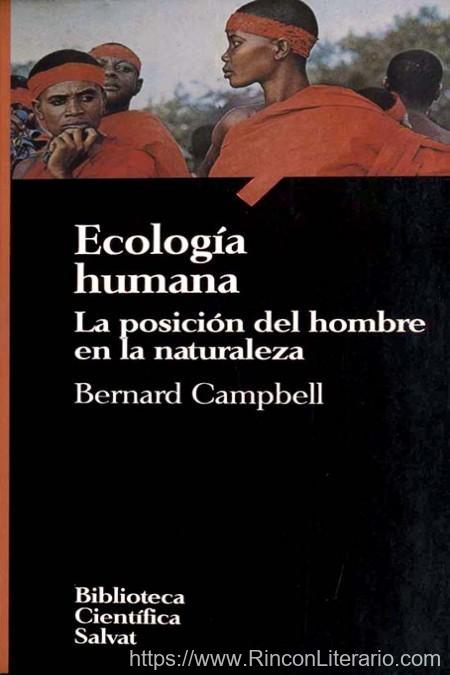 Ecología humana