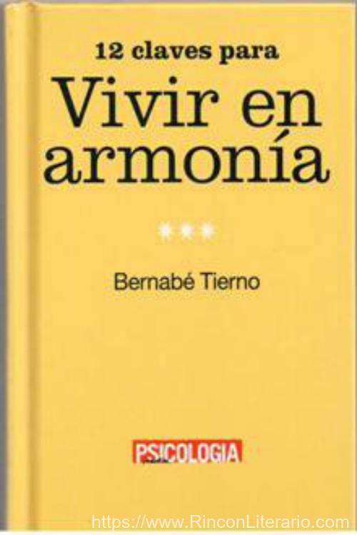 12 claves para vivir en armonía