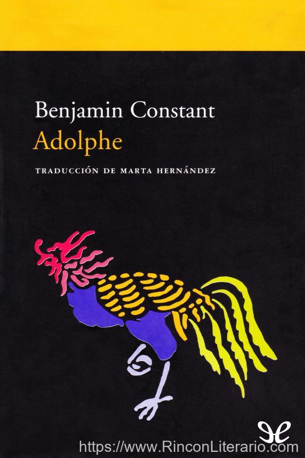 Adolphe