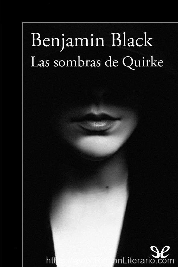 Las sombras de Quirke