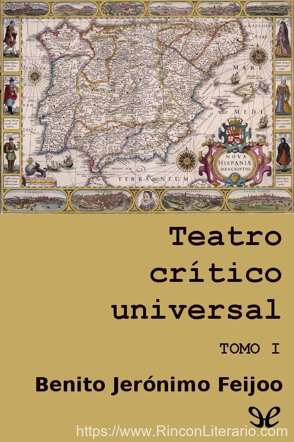 Teatro crítico universal. Tomo I