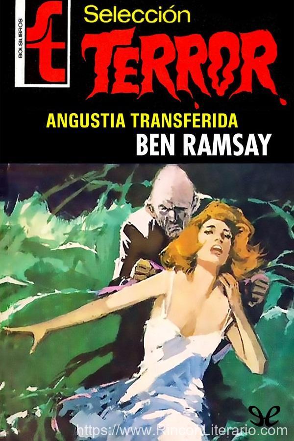 Angustia transferida